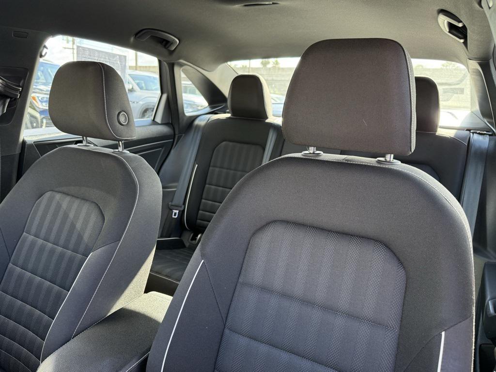 used 2024 Volkswagen Jetta car, priced at $17,995