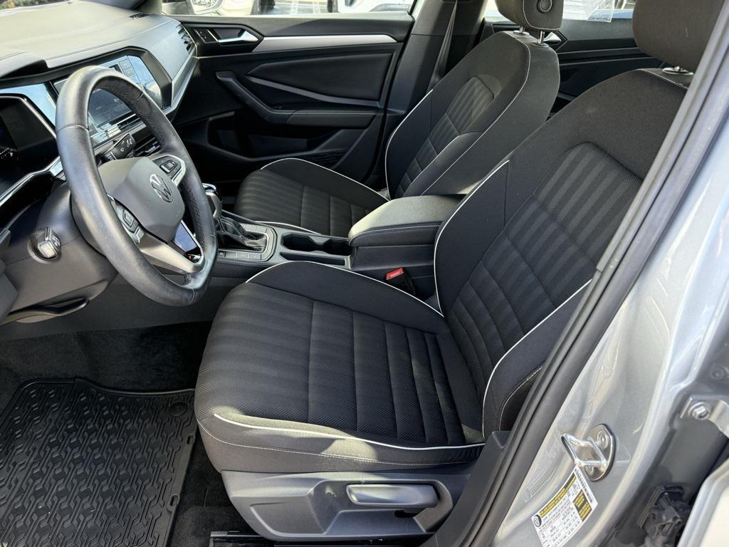 used 2024 Volkswagen Jetta car, priced at $17,995
