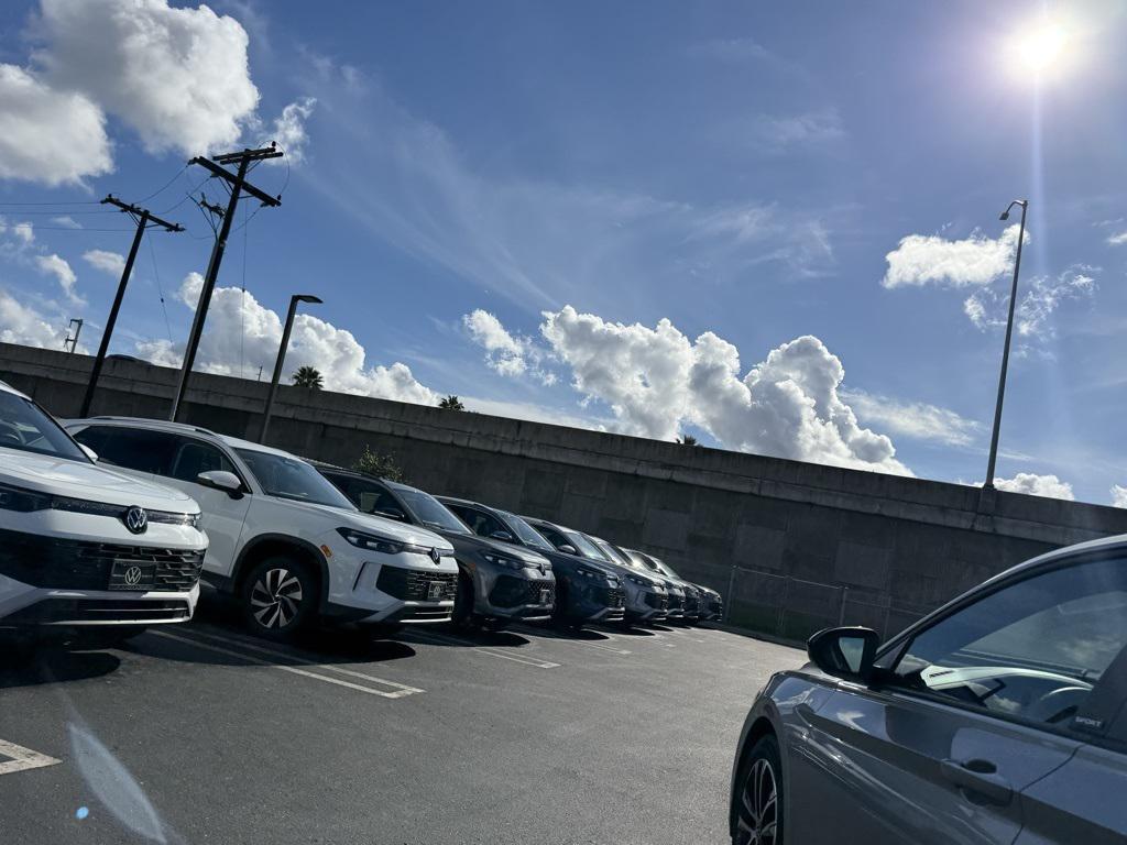 used 2024 Volkswagen Jetta car, priced at $17,995