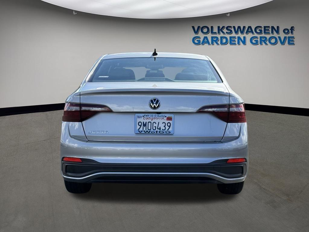 used 2024 Volkswagen Jetta car, priced at $17,249