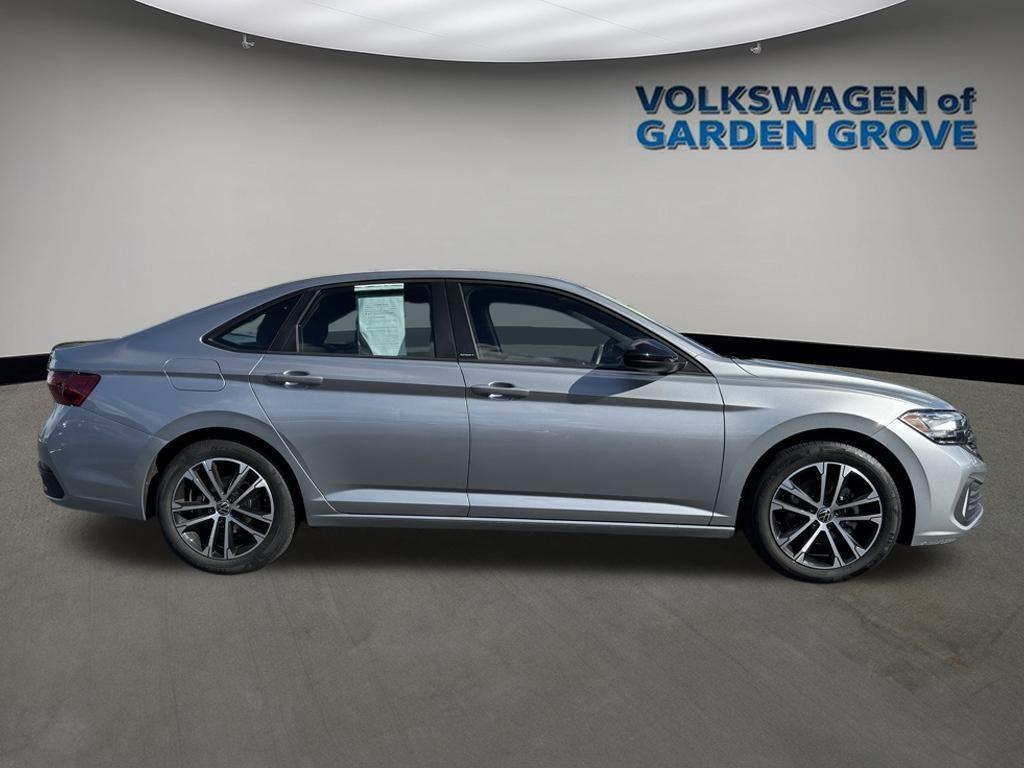 used 2024 Volkswagen Jetta car, priced at $17,995