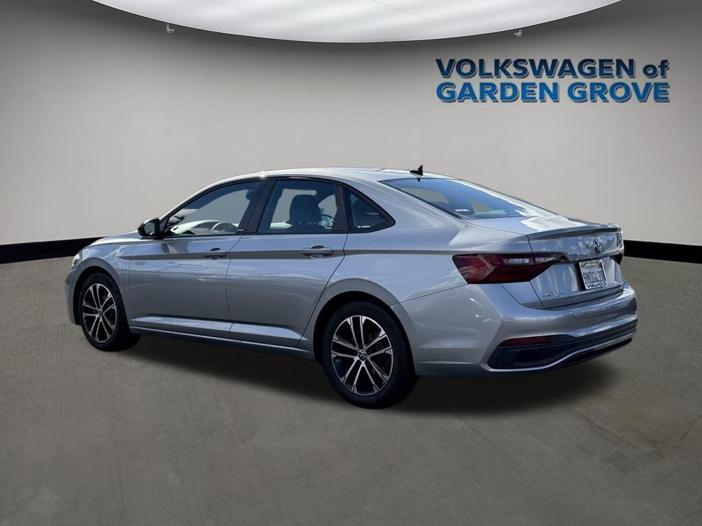 used 2024 Volkswagen Jetta car, priced at $17,249