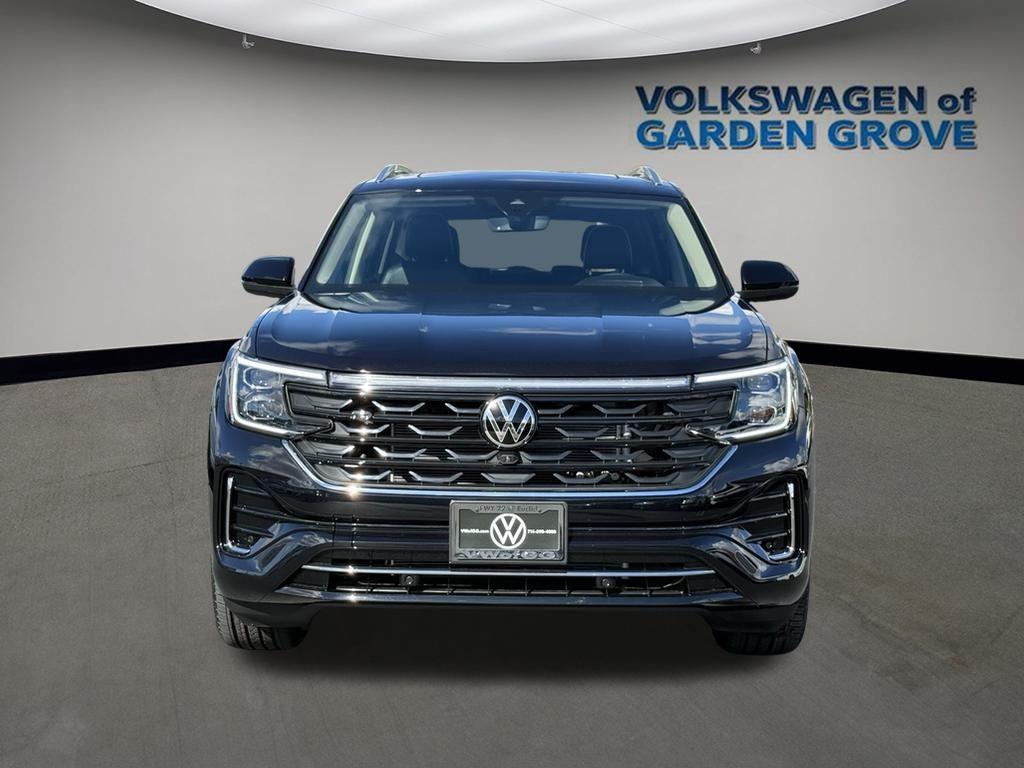 new 2026 Volkswagen Atlas car, priced at $56,569