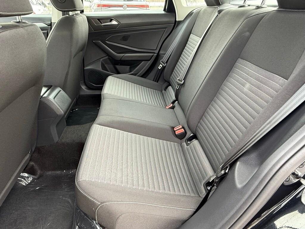 new 2026 Volkswagen Jetta car, priced at $25,891