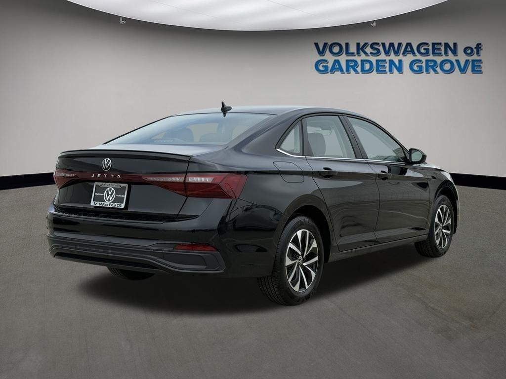 new 2026 Volkswagen Jetta car, priced at $25,891