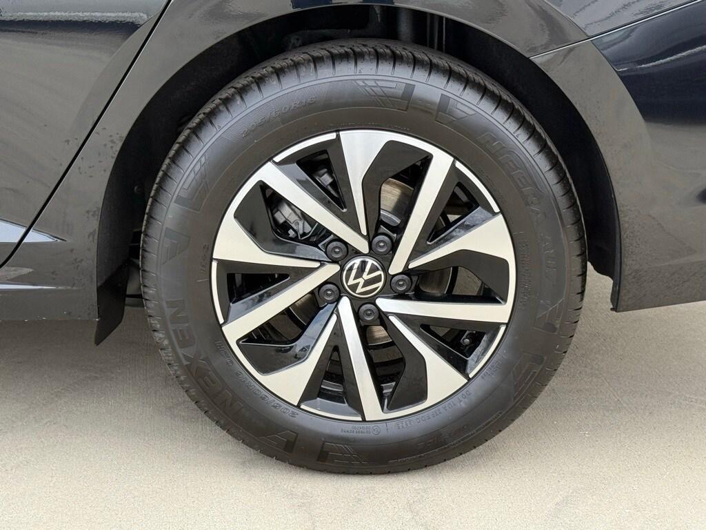 new 2026 Volkswagen Jetta car, priced at $25,891