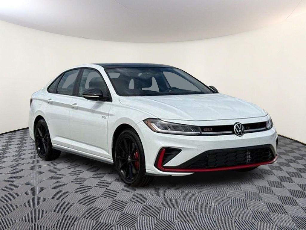 new 2026 Volkswagen Jetta GLI car, priced at $34,975