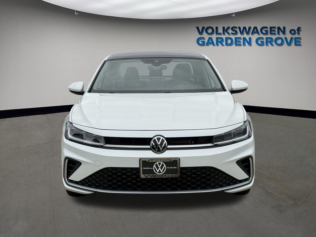 new 2025 Volkswagen Jetta car, priced at $24,669