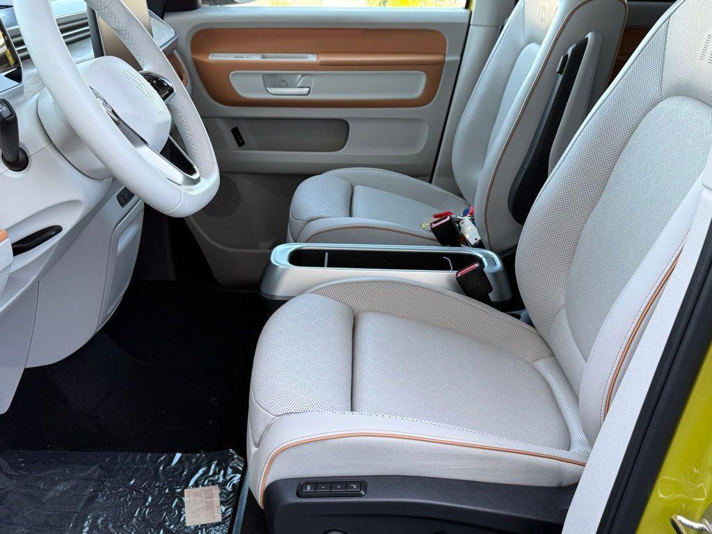 new 2025 Volkswagen ID. Buzz car, priced at $65,623