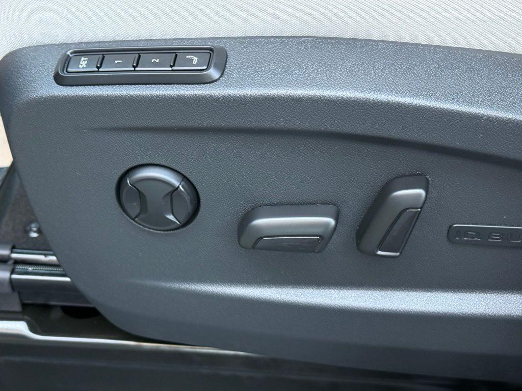 new 2025 Volkswagen ID. Buzz car, priced at $65,623