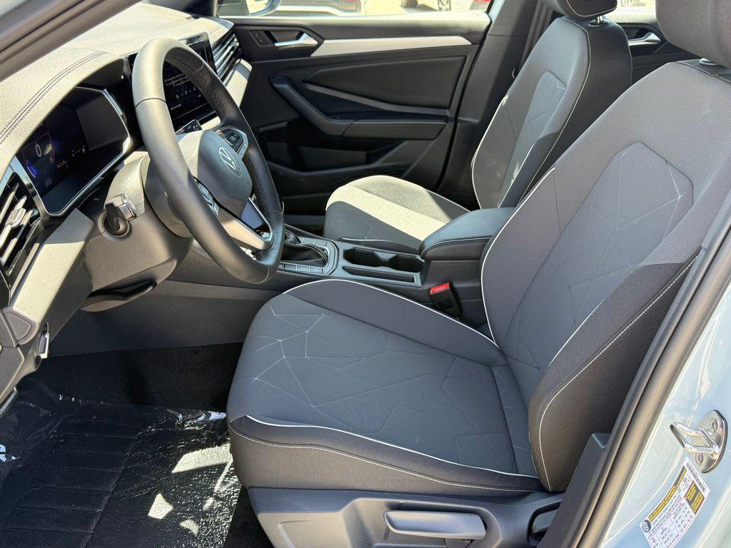 new 2026 Volkswagen Jetta car, priced at $26,056