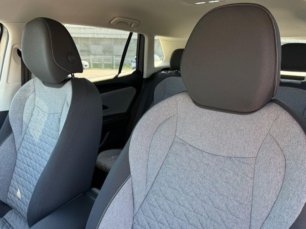 new 2026 Volkswagen Tiguan car, priced at $31,992