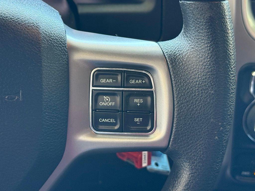 used 2024 Ram 1500 Classic car, priced at $30,080