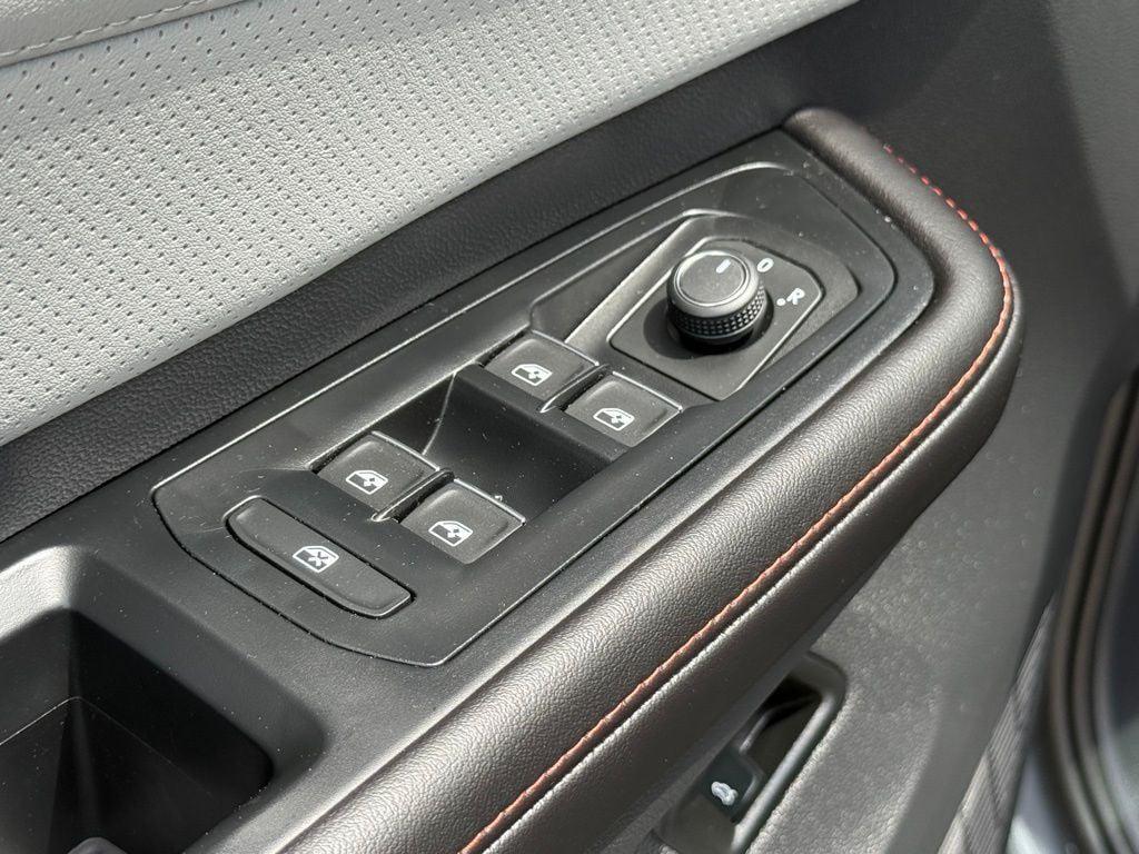new 2026 Volkswagen Atlas car, priced at $49,240