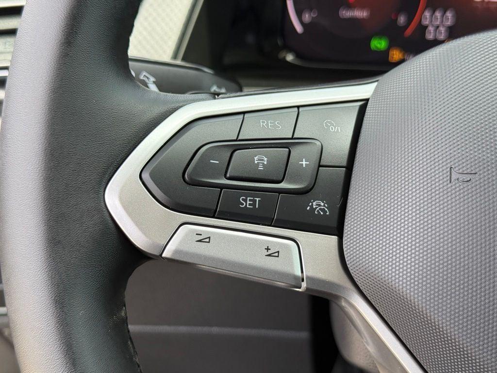 new 2026 Volkswagen Atlas car, priced at $49,240