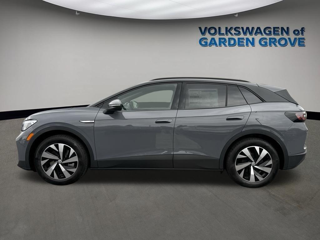 new 2026 Volkswagen ID.4 car, priced at $44,072