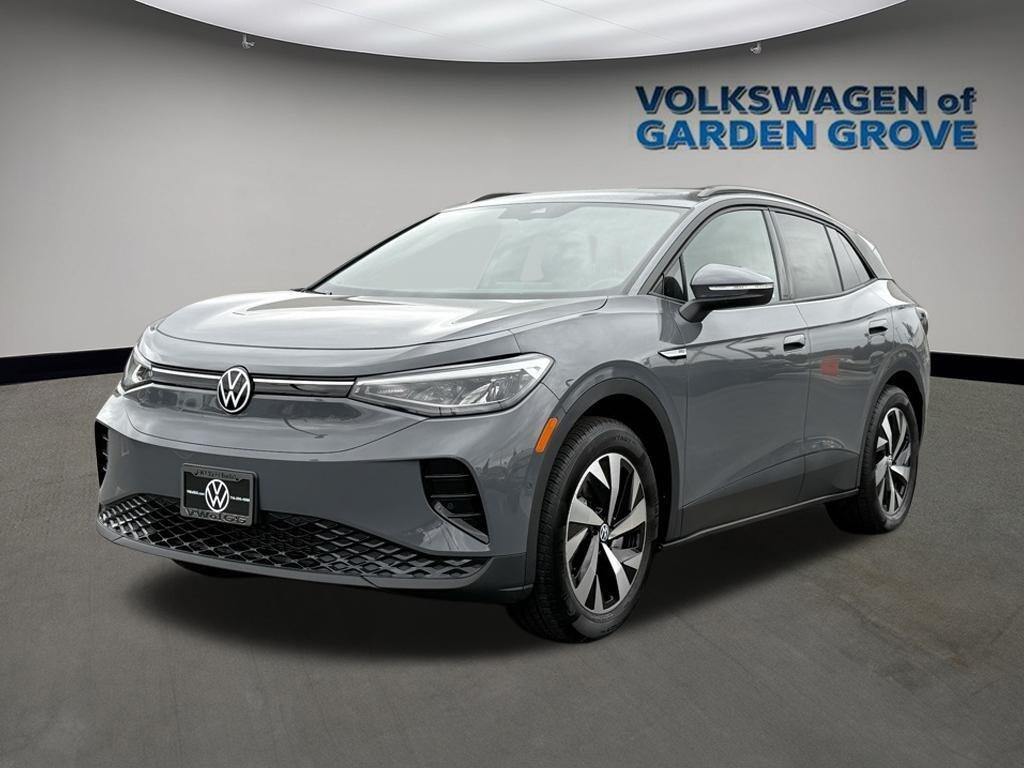 new 2026 Volkswagen ID.4 car, priced at $44,072