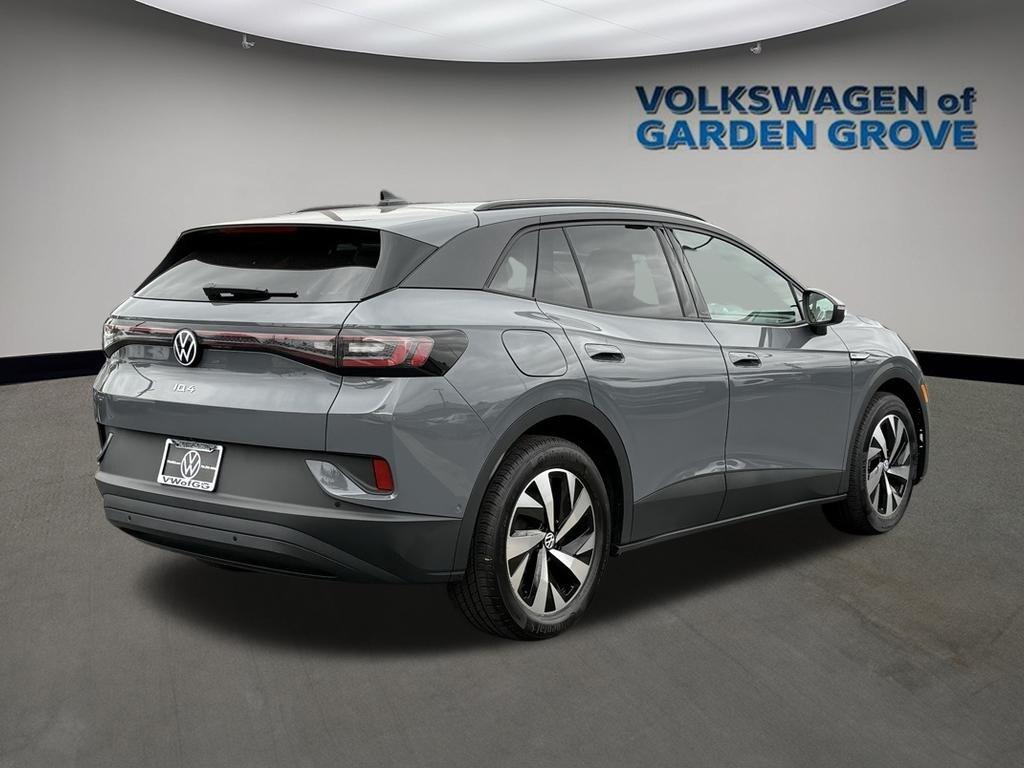 new 2026 Volkswagen ID.4 car, priced at $44,072