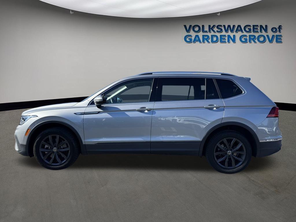 used 2022 Volkswagen Tiguan car, priced at $20,995