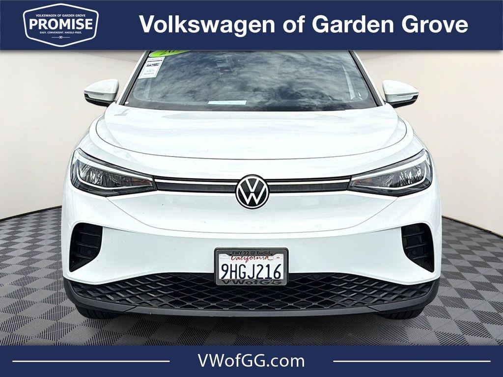 used 2023 Volkswagen ID.4 car, priced at $13,975