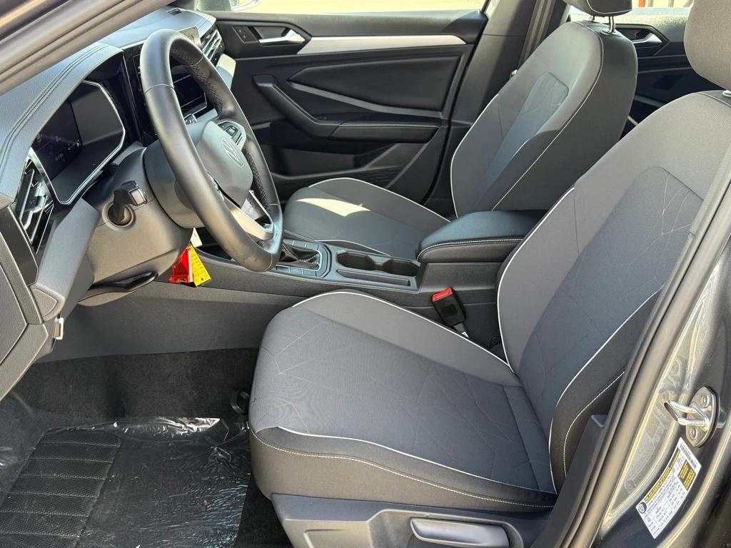 new 2026 Volkswagen Jetta car, priced at $25,101