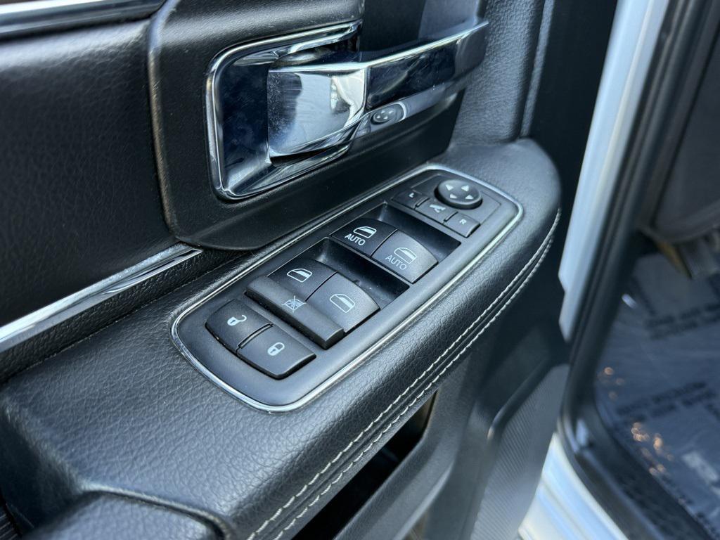 used 2017 Ram 1500 car, priced at $19,995