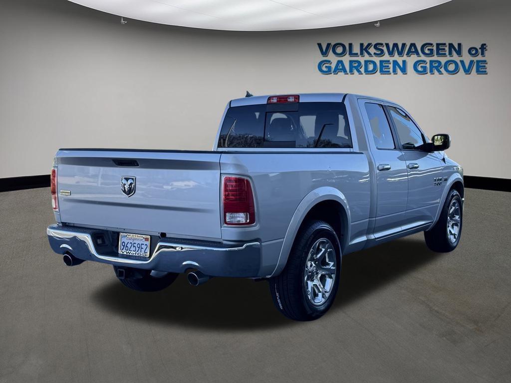 used 2017 Ram 1500 car, priced at $19,995