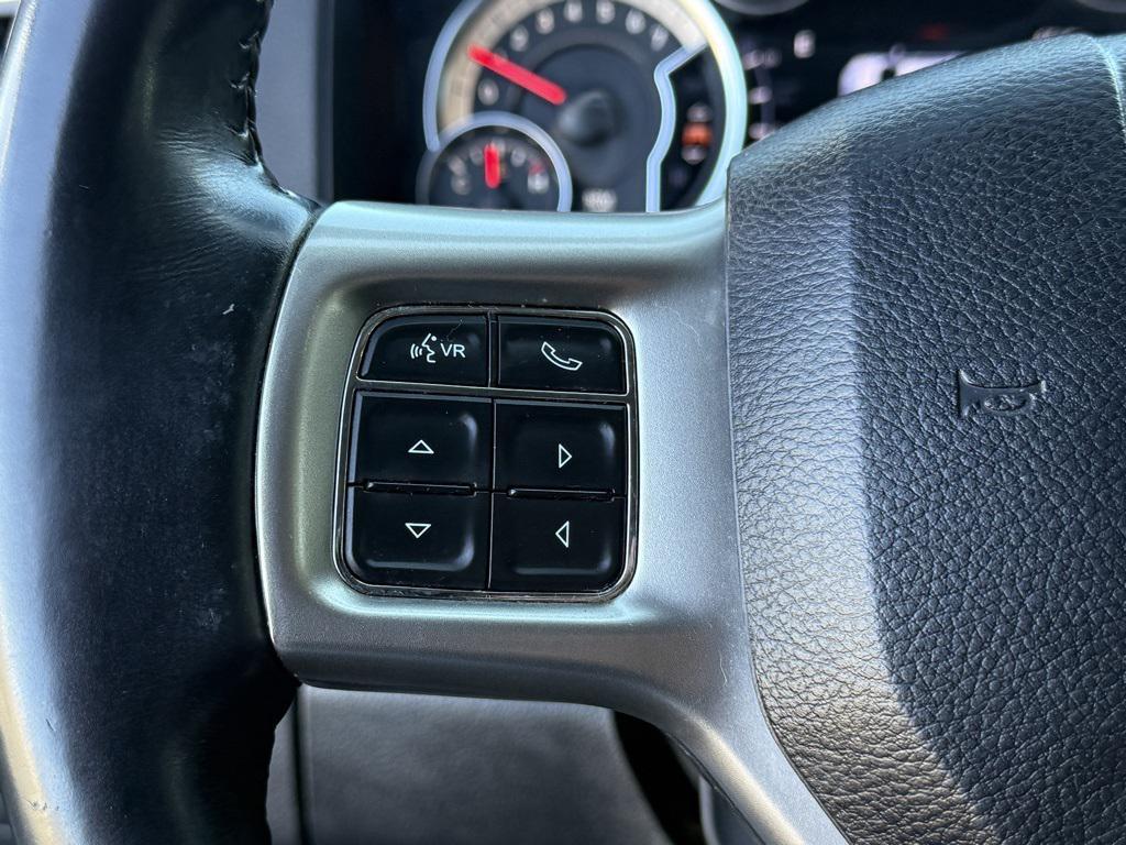 used 2017 Ram 1500 car, priced at $19,995