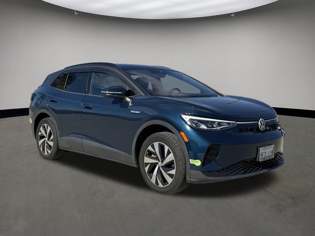 used 2023 Volkswagen ID.4 car, priced at $15,995