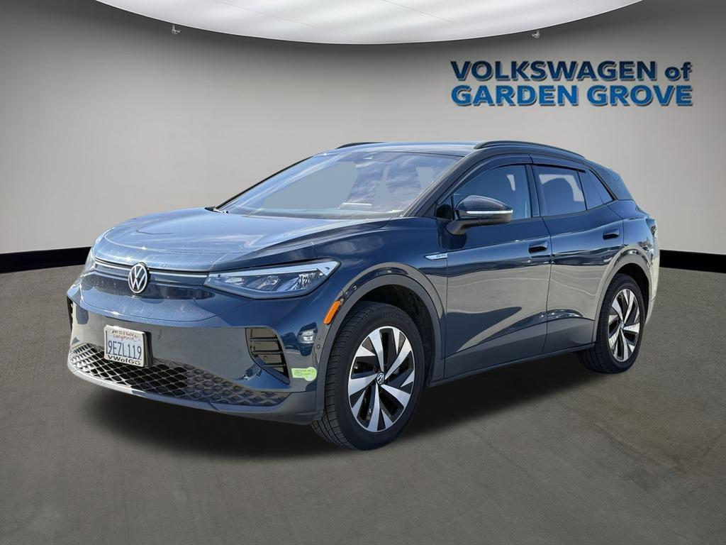 used 2023 Volkswagen ID.4 car, priced at $16,995