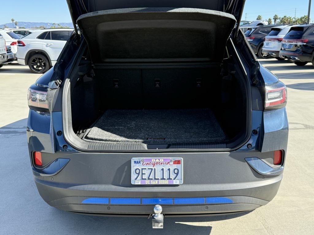 used 2023 Volkswagen ID.4 car, priced at $16,995