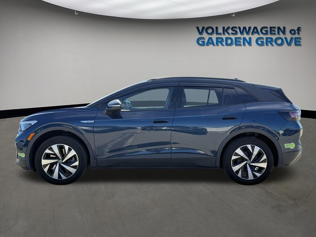 used 2023 Volkswagen ID.4 car, priced at $16,995