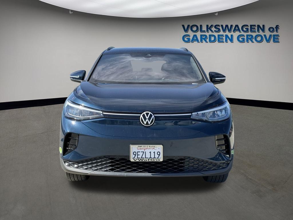 used 2023 Volkswagen ID.4 car, priced at $16,995