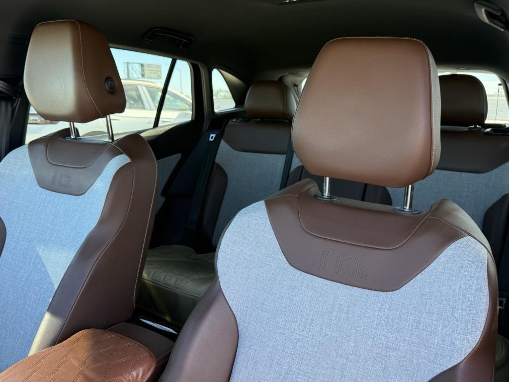 used 2023 Volkswagen ID.4 car, priced at $16,995