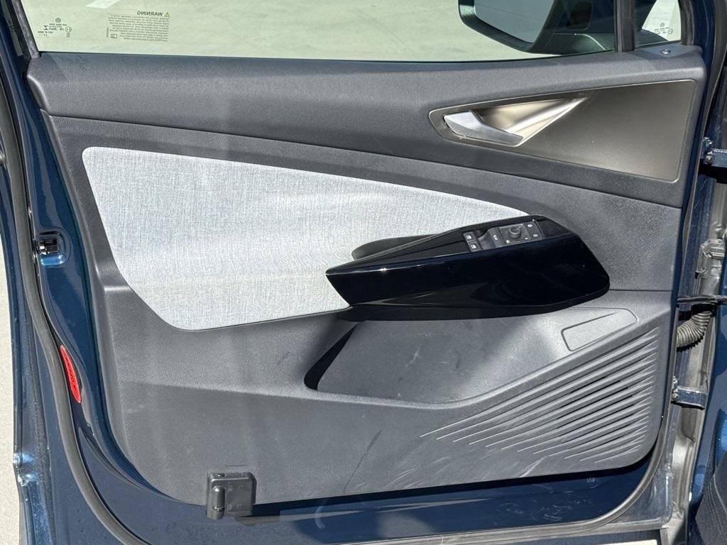 used 2023 Volkswagen ID.4 car, priced at $16,995