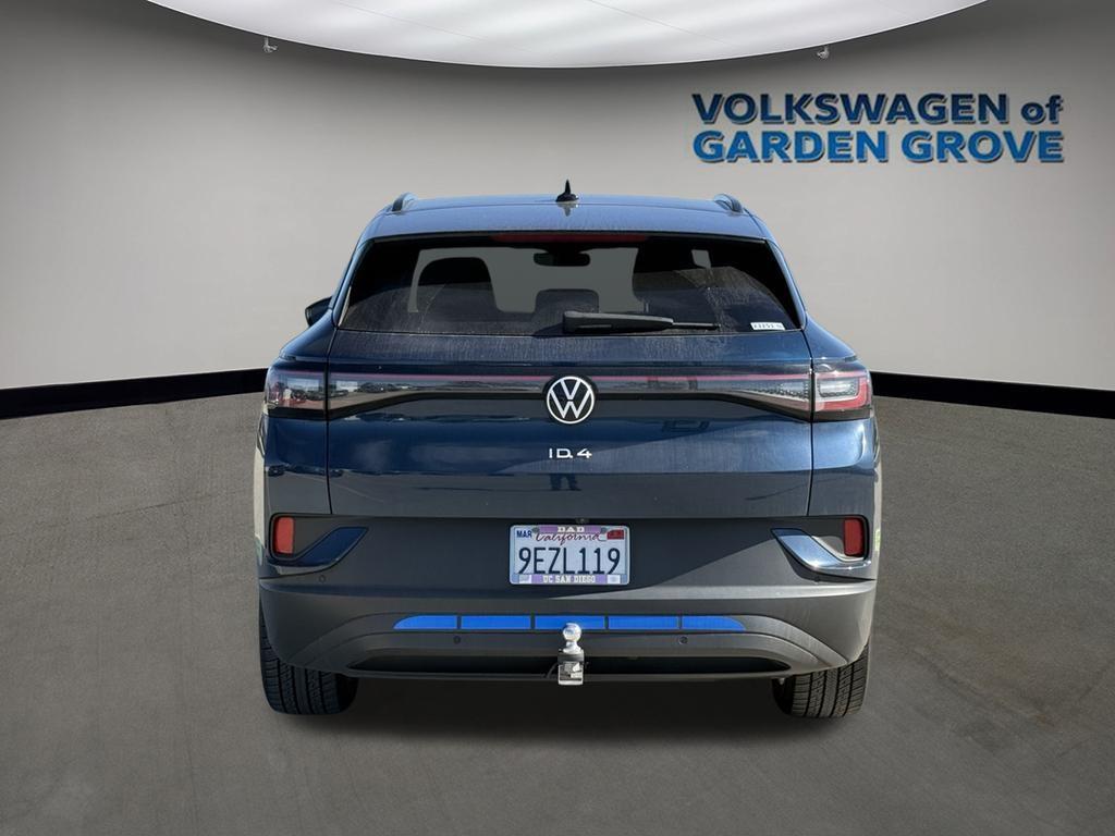 used 2023 Volkswagen ID.4 car, priced at $16,995