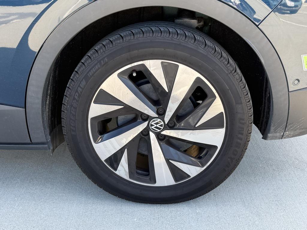 used 2023 Volkswagen ID.4 car, priced at $16,995