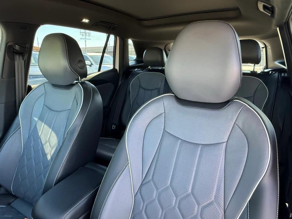 new 2026 Volkswagen Tiguan car, priced at $45,807