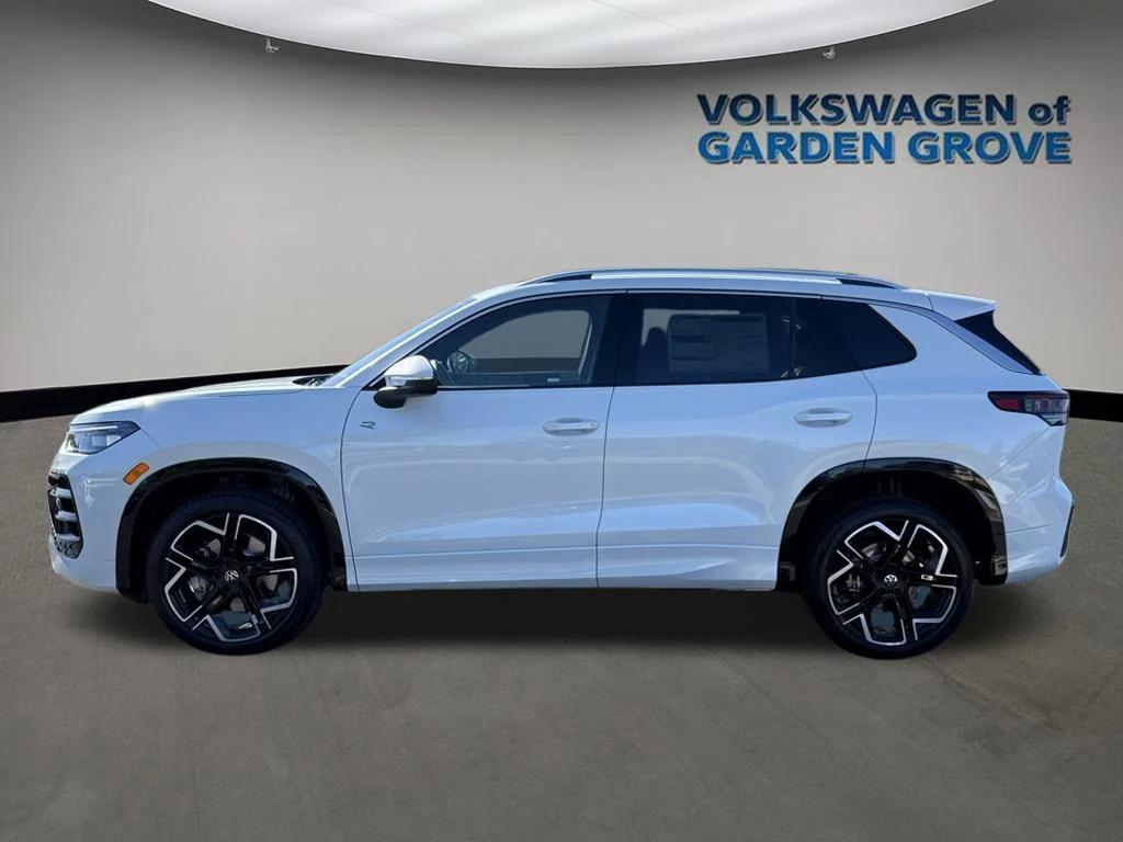 new 2026 Volkswagen Tiguan car, priced at $45,807