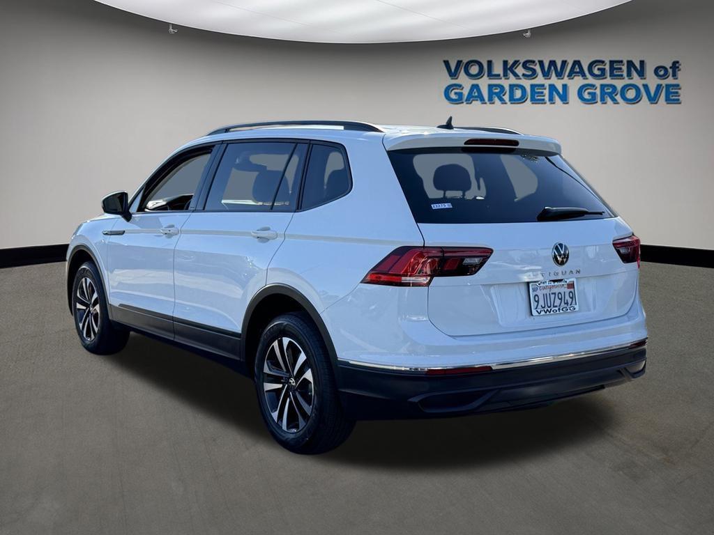used 2023 Volkswagen Tiguan car, priced at $18,995