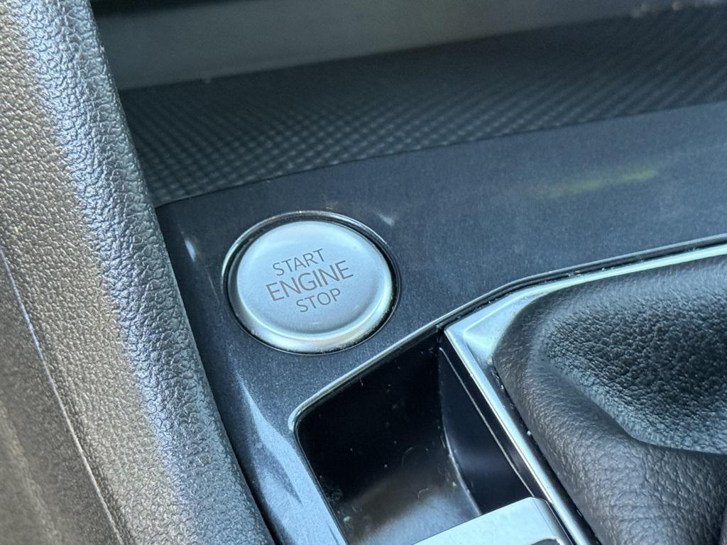 used 2023 Volkswagen Tiguan car, priced at $18,995