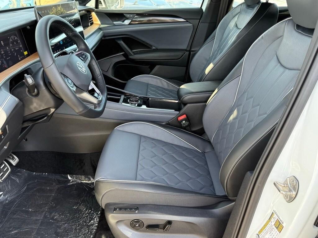 new 2026 Volkswagen Tiguan car, priced at $45,807