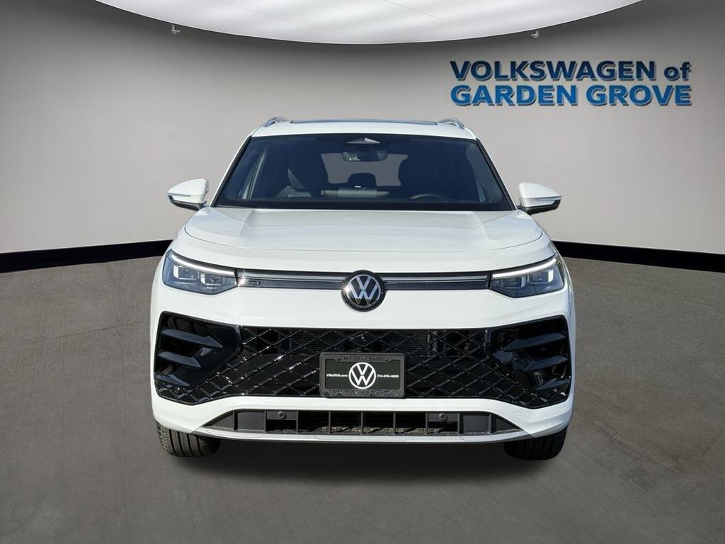 new 2026 Volkswagen Tiguan car, priced at $45,807
