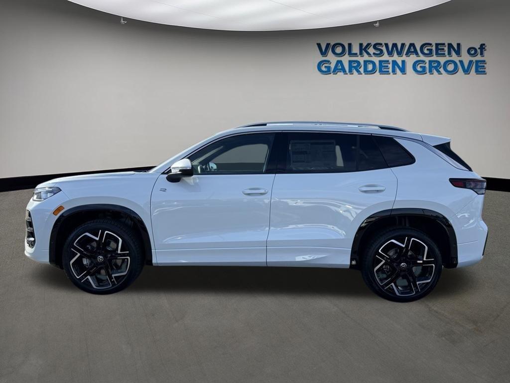 new 2026 Volkswagen Tiguan car, priced at $45,807