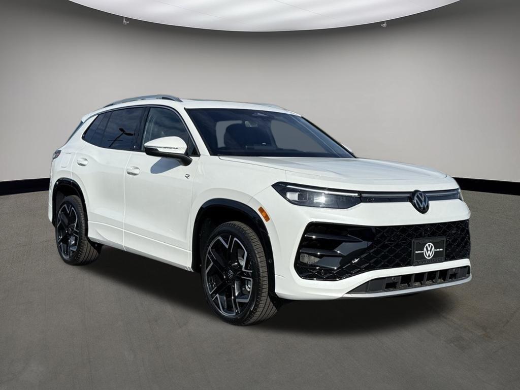 new 2026 Volkswagen Tiguan car, priced at $45,807