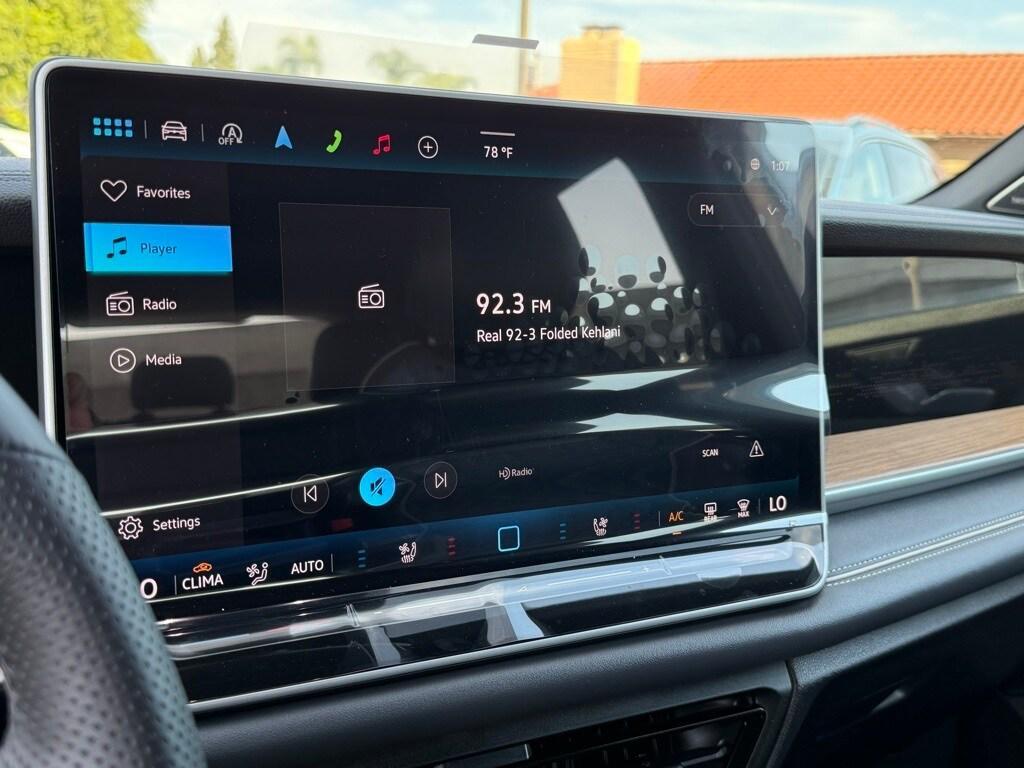 new 2026 Volkswagen Tiguan car, priced at $45,807