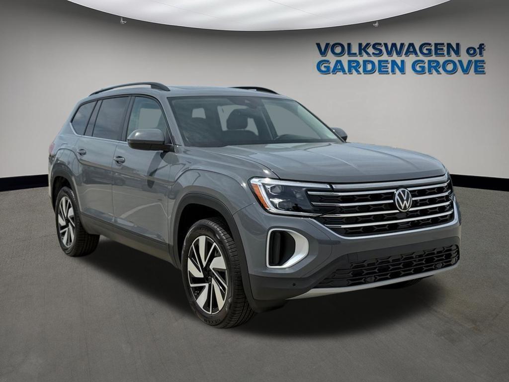 new 2026 Volkswagen Atlas car, priced at $45,938
