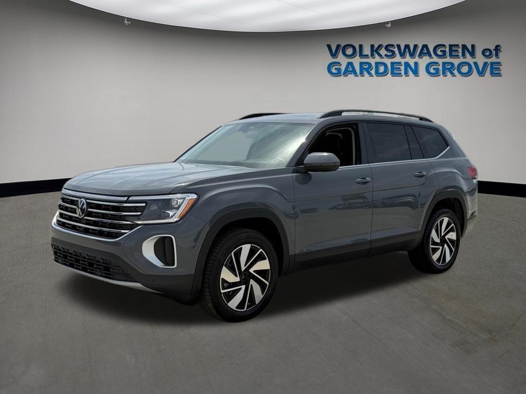 new 2026 Volkswagen Atlas car, priced at $45,938