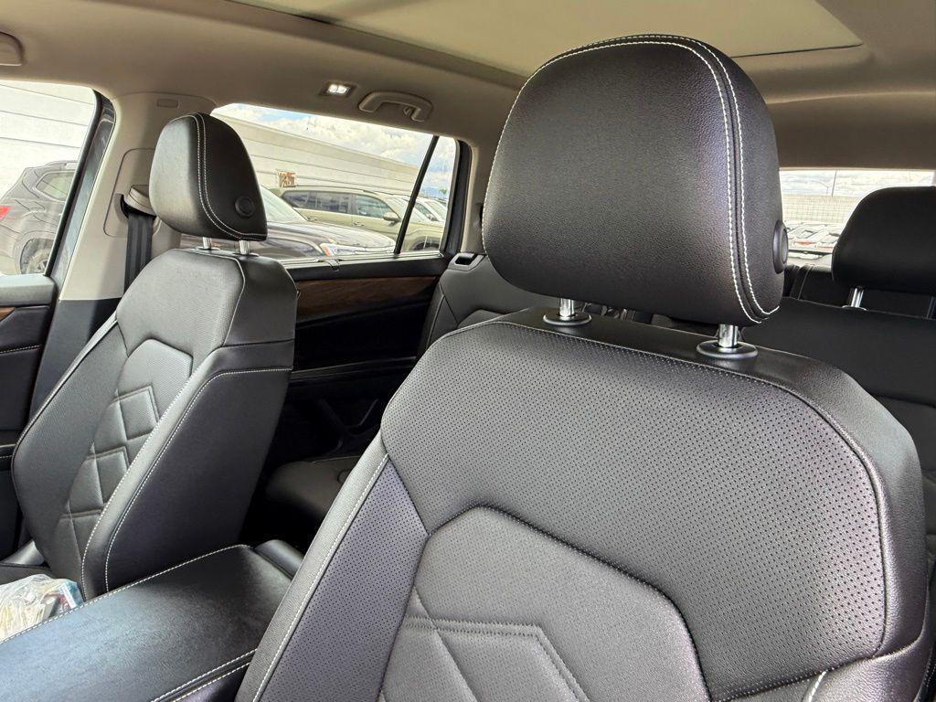 new 2026 Volkswagen Atlas car, priced at $48,530