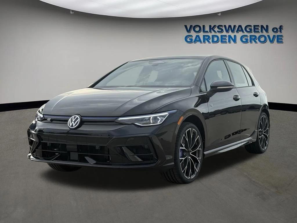 new 2026 Volkswagen Golf R car, priced at $52,164